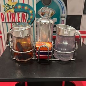 Melissa and Doug kitchen caddy.